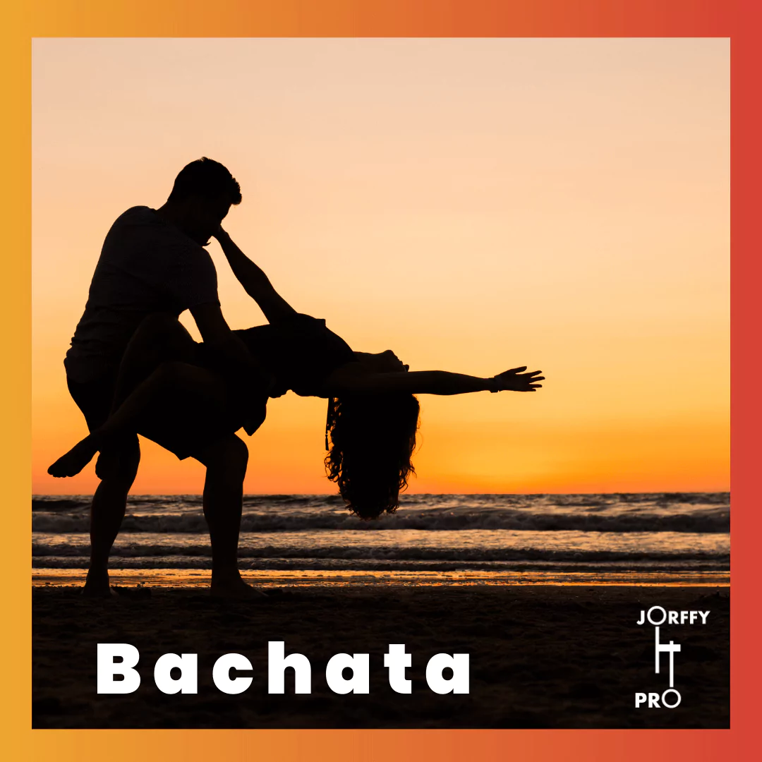 Cours de bachata à La Rochelle