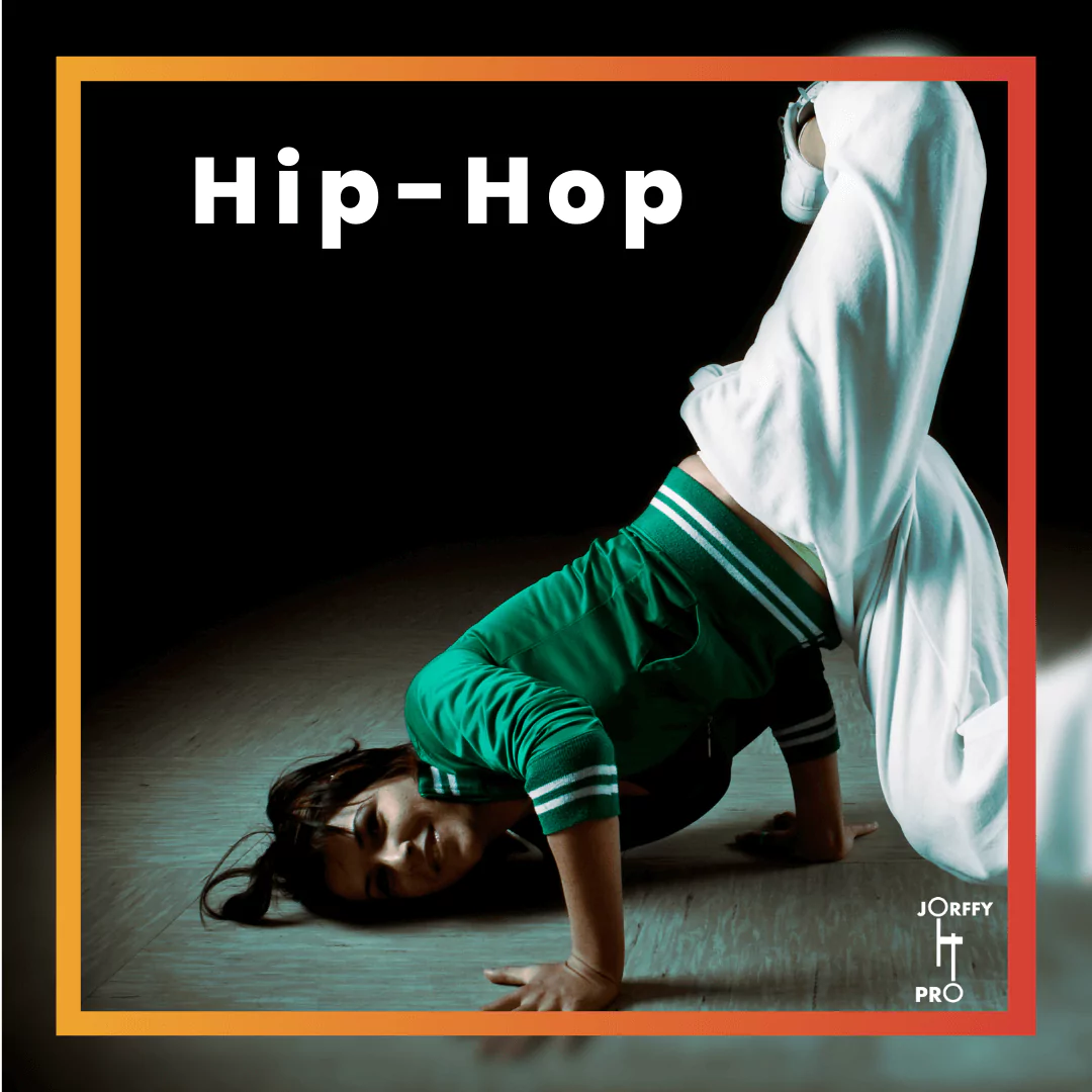 Cours de Hip-hop à La Rochelle