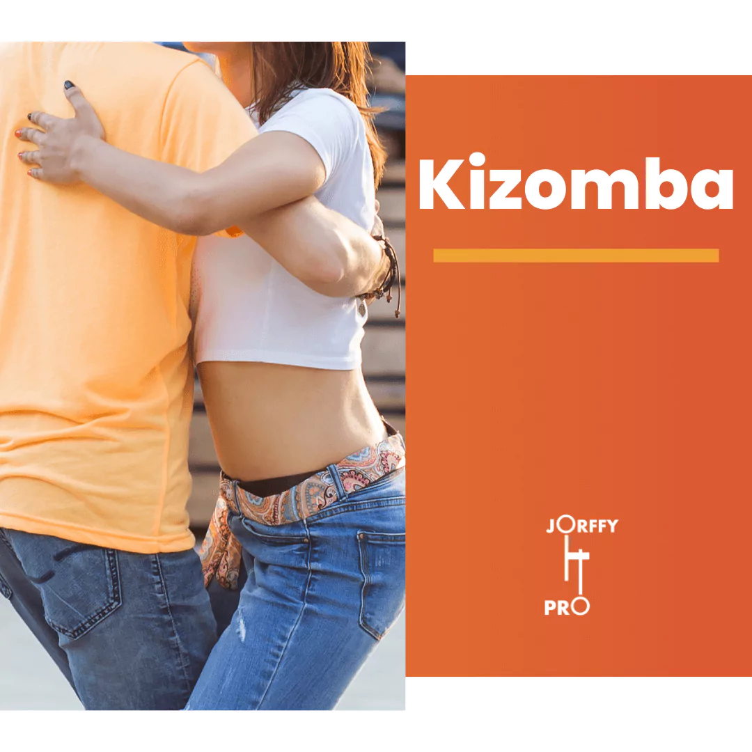 Cours de kizomba à La Rochelle