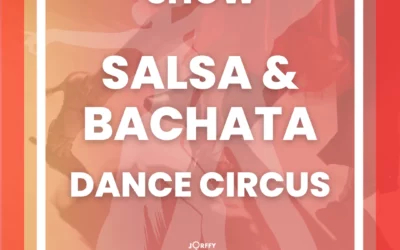 Show salsa/Bachata avec Dance circus – 92600