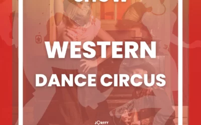 Show western avec Dance circus – Coudry