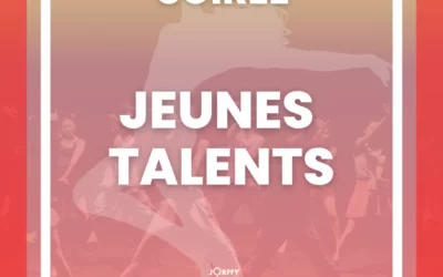 Soirée jeunes talents – Paris 12